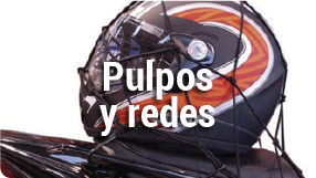 pulpos y redes